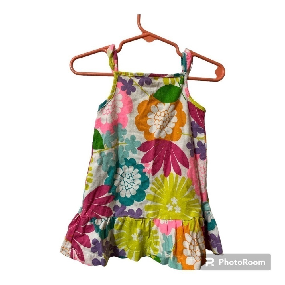 Carters floral summer dress 9 months